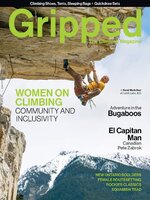 Gripped: The Climbing Magazine